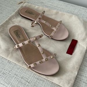 Valentino flats 38